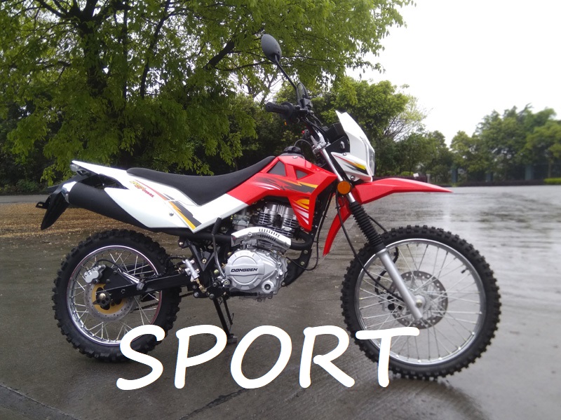 Sport-Motorcycle